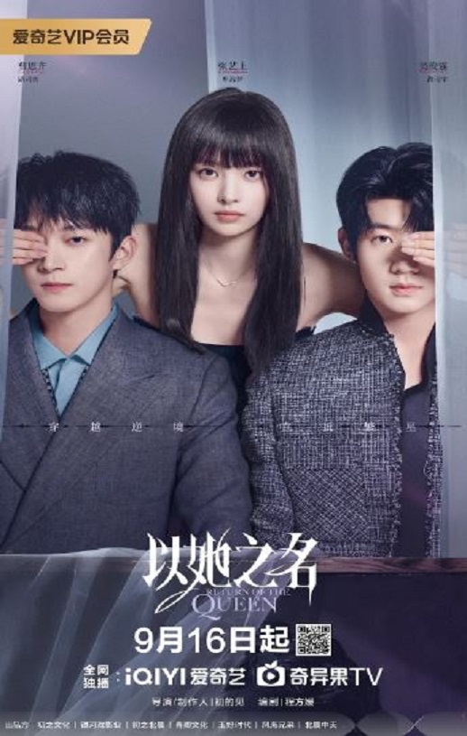 2025年国产大陆电视剧《以她之名》全24集