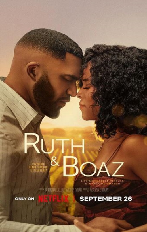 2025年美国爱情片《R&B》HD英语中字