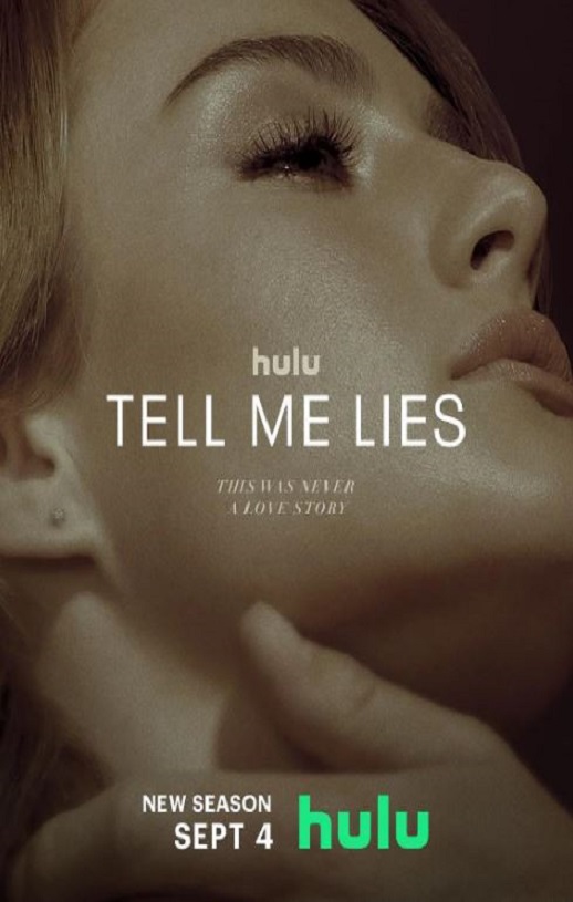 2024年美国电视剧《爱入歧途 第二季》全8集