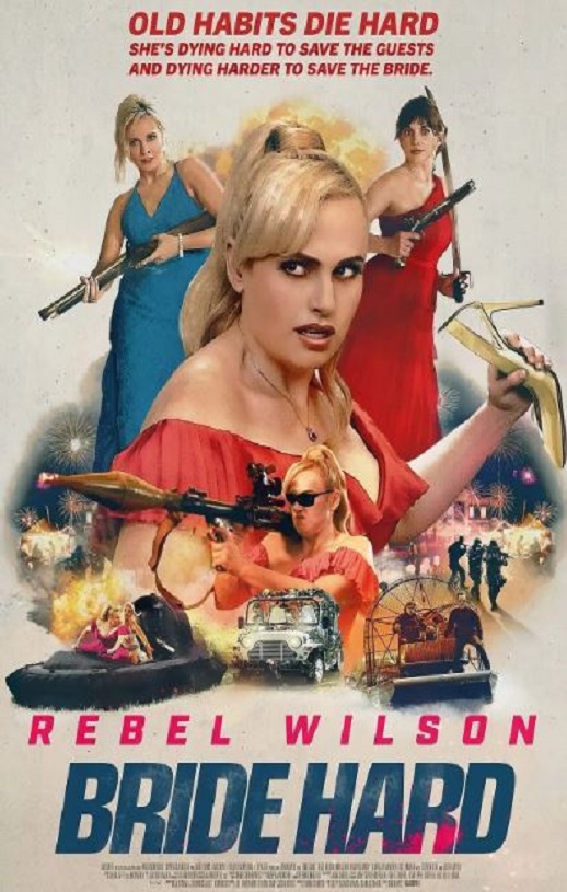 2025年美国喜剧动作片《双面伴娘》BD中英双字