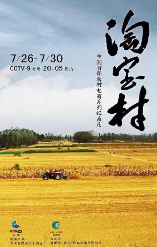 2019年国产大陆电视剧《淘宝村》全5集