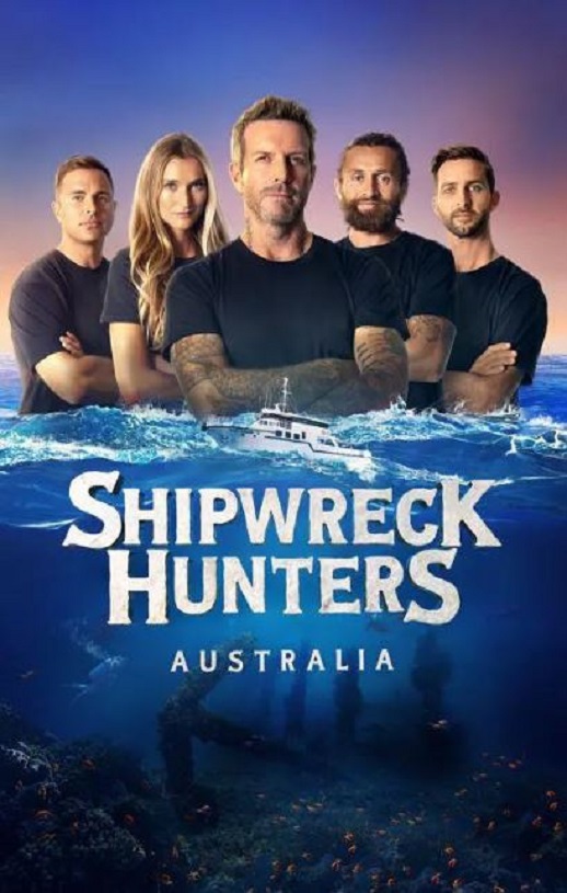 2022年澳大利亚纪录片《沉船搜索者澳大利亚 第一季》全6集