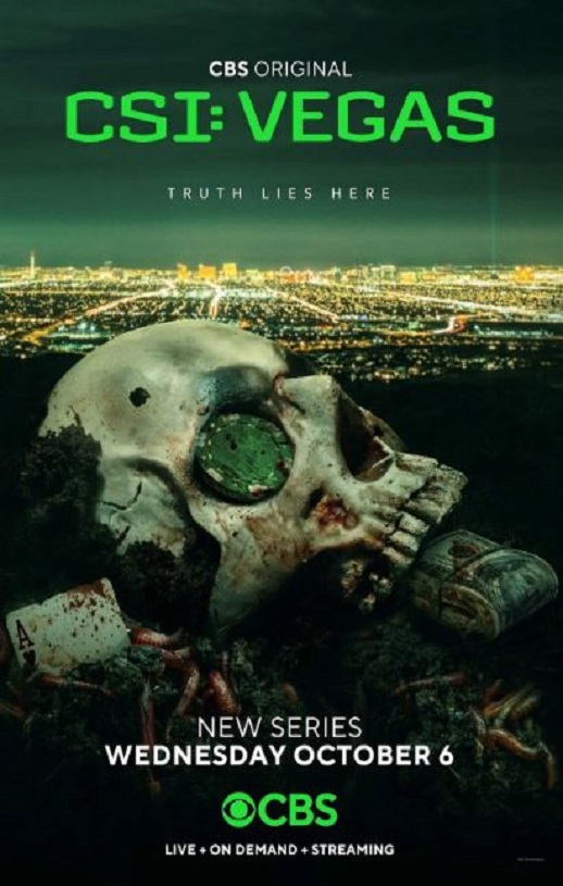 2021年美国电视剧《犯罪现场调查：维加斯 第一季》全10集
