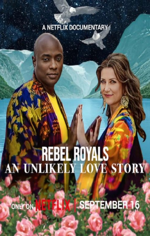 2025年美国纪录片《非常王室：另类爱情故事》HD英语中字