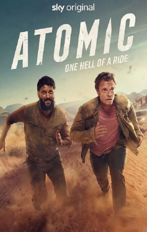 2025年英国电视剧《Atomic》全5集