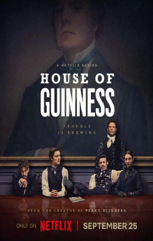 2025年英国电视剧《健力士王朝》全8集