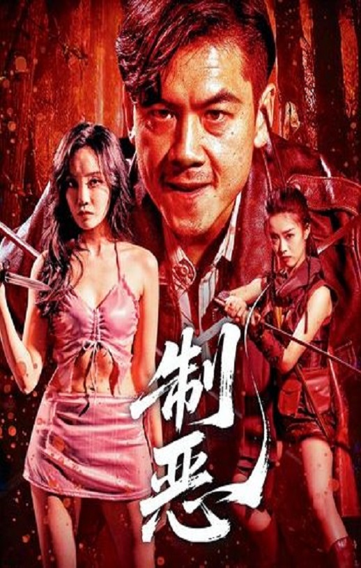 2025年国产动作片《制恶》HD国语中字