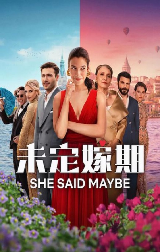 2025年德国剧情片《未定嫁期》HD德语中字
