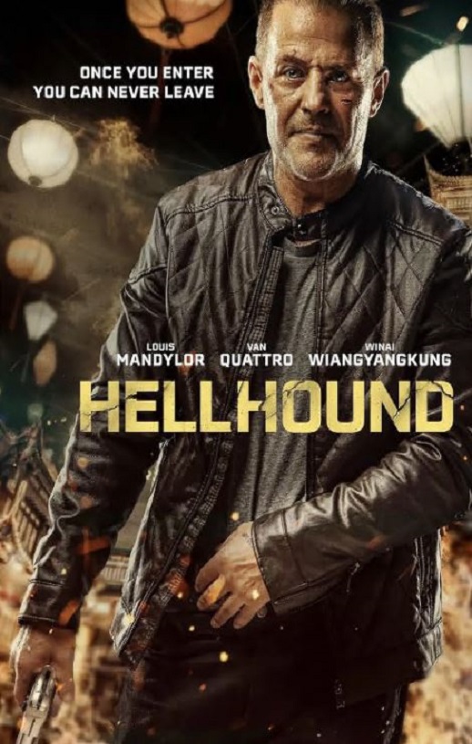 2024年泰国动作惊悚片《地狱犬》HD英语中字