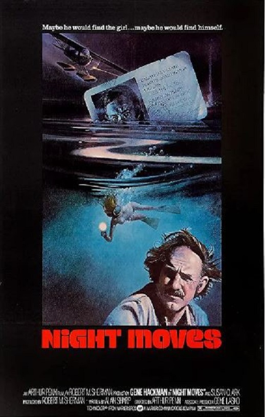 1975年美国经典悬疑犯罪片《夜行客》蓝光中英双字