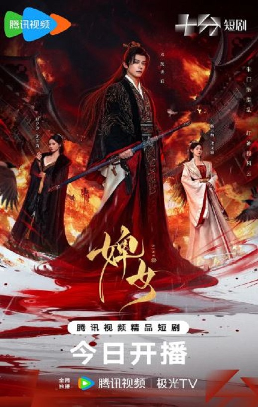 2025年国产大陆电视剧《婢女》全26集