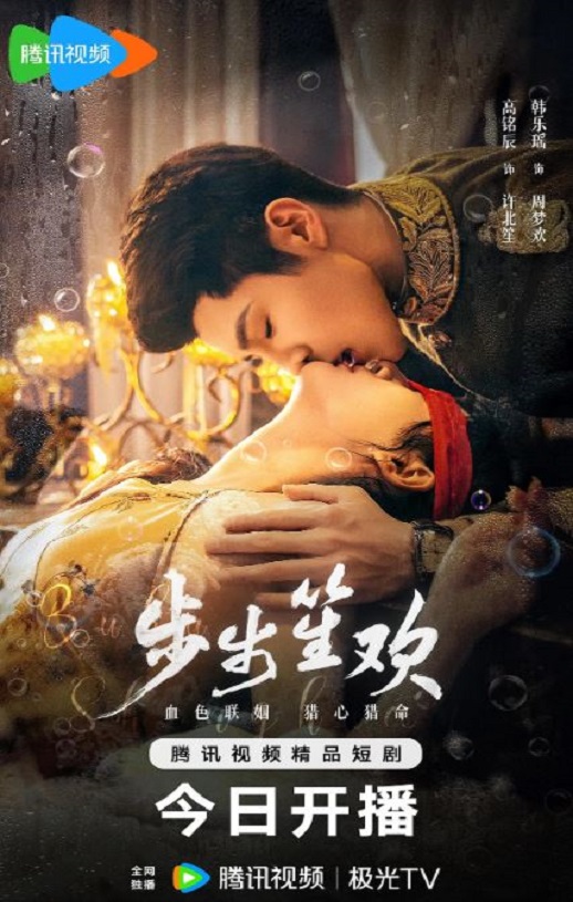 2025年国产大陆电视剧《步步笙欢》全24集