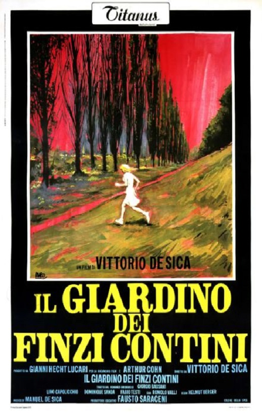 1970年意大利经典历史战争片《费尼兹花园》蓝光中英双字