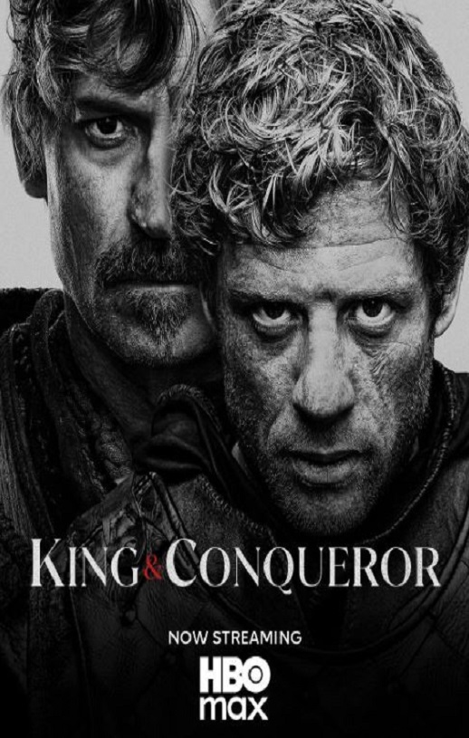 2025年英国电视剧《国王与征服者》全8集