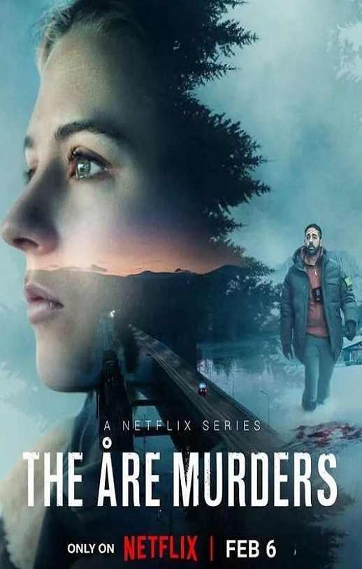 2025年瑞典电视剧《奥勒谋杀案》全5集