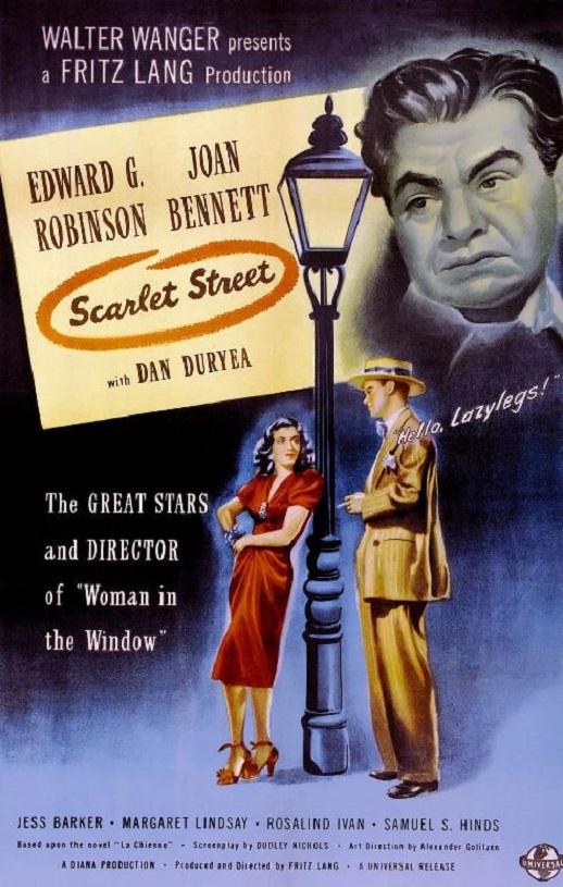 1945年美国经典剧情片《血红街道》蓝光中英双字