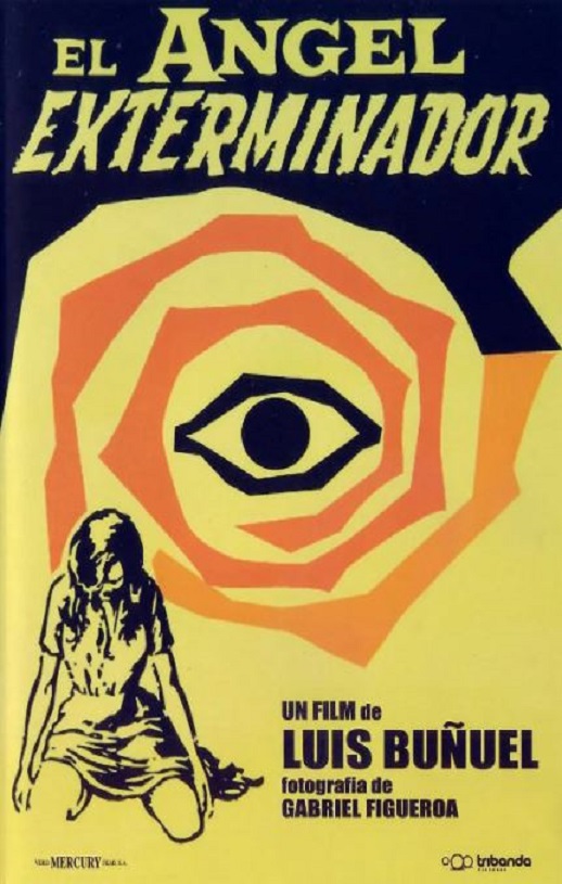 1962年墨西哥经典喜剧片《泯灭天使》蓝光中英双字