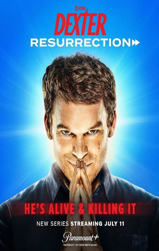 2025年美国电视剧《嗜血法医：杀魔复生 第一季》全10集