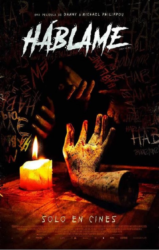 2022年澳大利亚惊悚片《回应我》BD中英双字