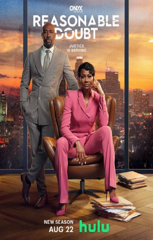 2024年美国电视剧《合理怀疑 第二季》全10集