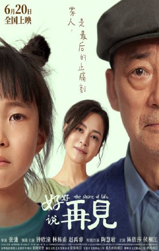 2025年国产剧情片《好好说再见》HD国语中字