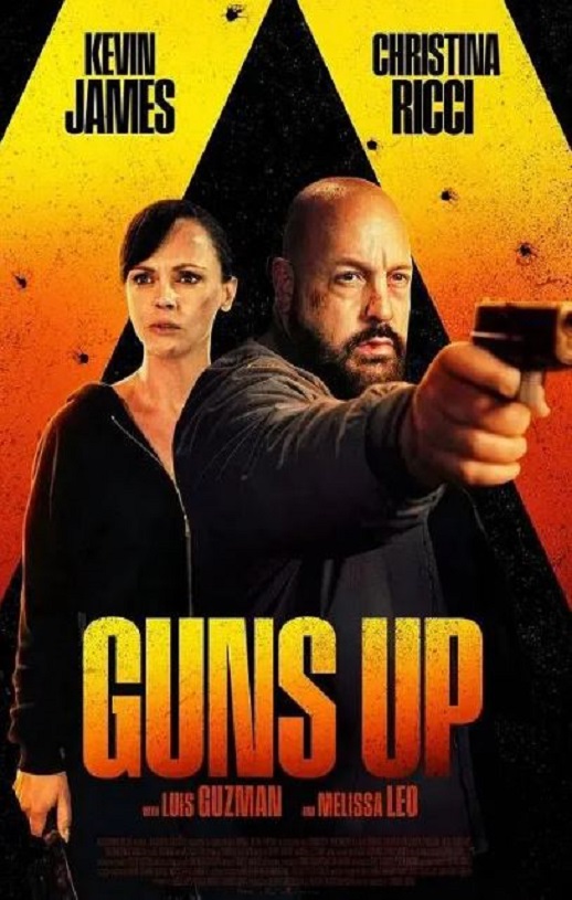 2025年美国喜剧动作片《Guns Up》BD中英双字