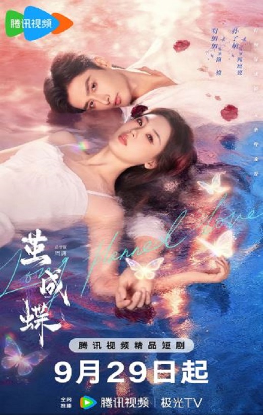 2025年国产大陆电视剧《茧成蝶》全24集