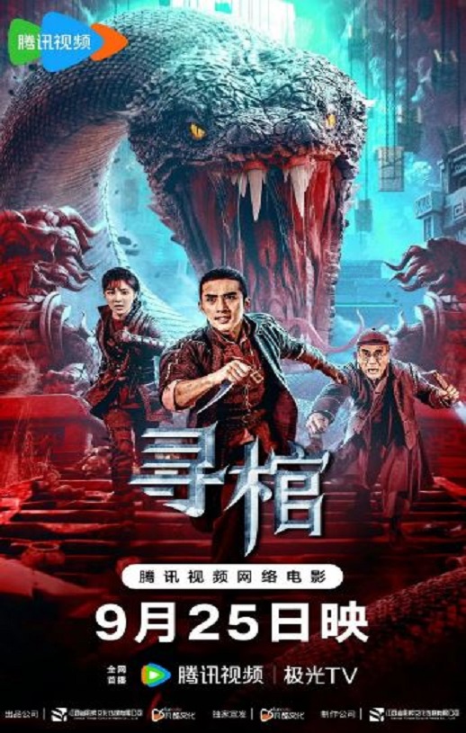 2025年国产动作冒险片《寻棺》HD国语中字