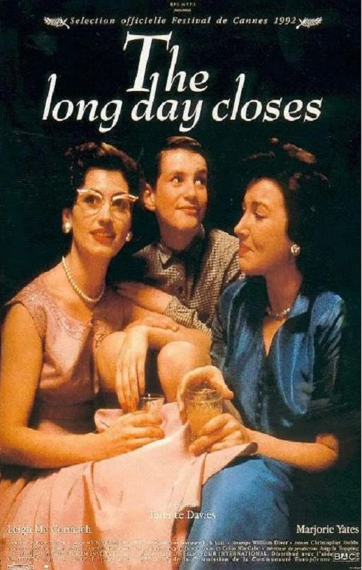 1992年英国经典家庭传记片《漫长的一天结束了》蓝光英语中字