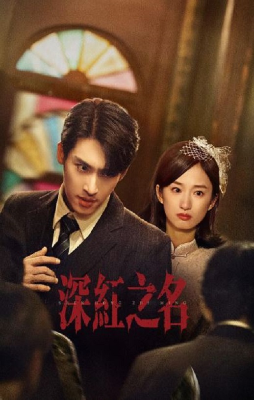 2025年国产大陆电视剧《深红之名》全24集