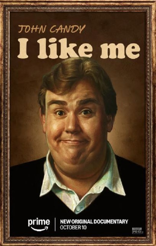 2025年美国纪录片《约翰·坎迪：我喜欢我》HD英语中字