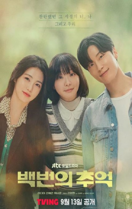 2025年韩国电视剧《百次的回忆》全12集