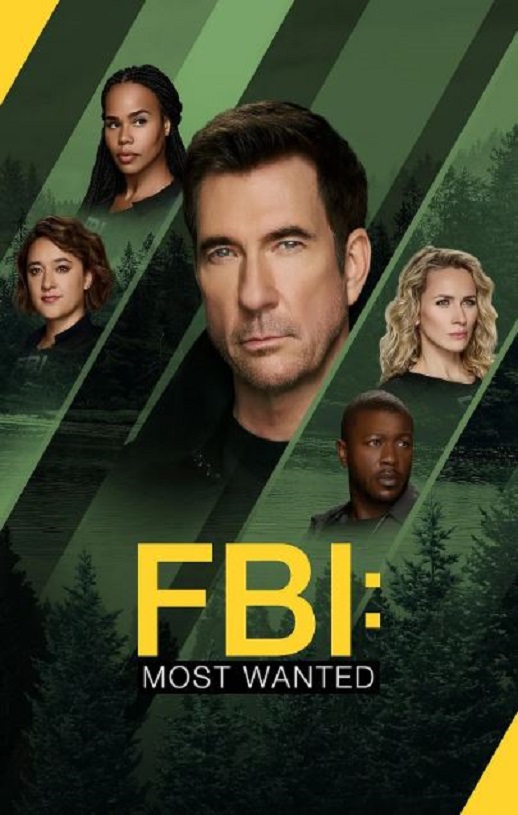 2024年美国电视剧《联邦调查局：通缉要犯 第六季》全22集