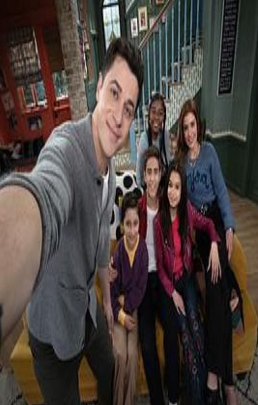 2025年美国电视剧《少年魔法师：后继者 第二季》全10集