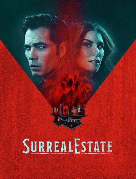 2023年美国电视剧《凶宅处理专员 第二季》全10集