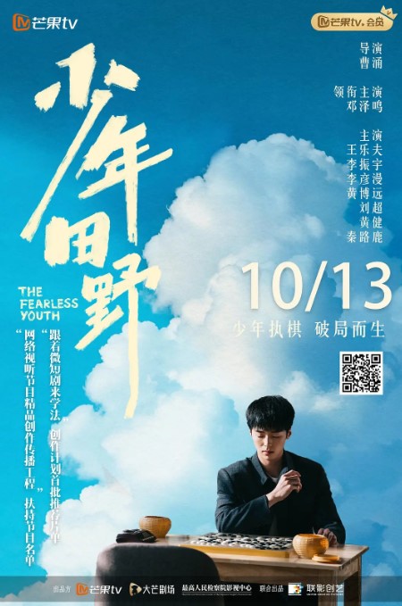 2025年国产大陆电视剧《少年田野》全30集