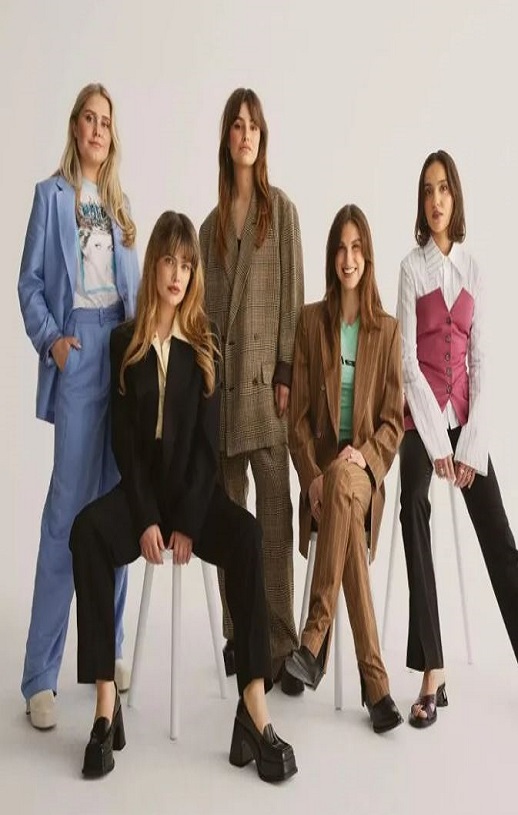 2023年瑞典电视剧《富家神偷 第1季》全6集