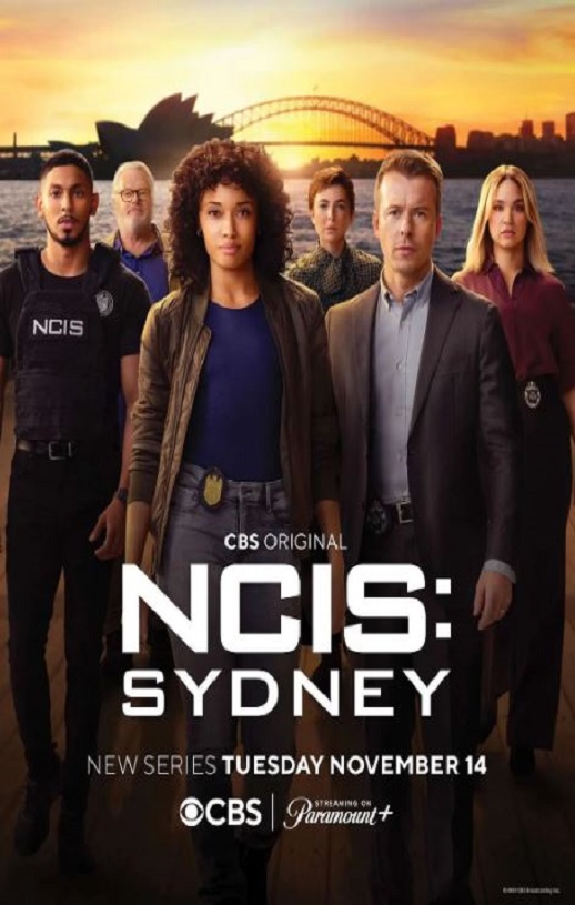2023年澳大利亚电视剧《海军罪案调查处：悉尼 第一季》全8集
