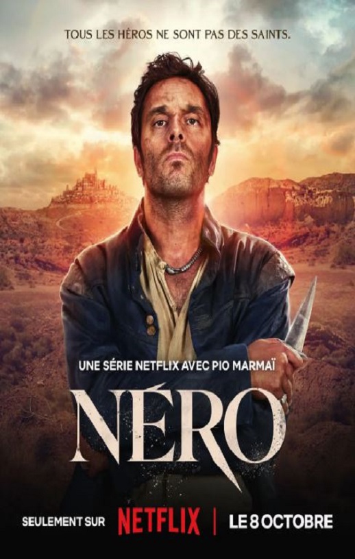 2025年法国电视剧《从前有个刺客》全8集