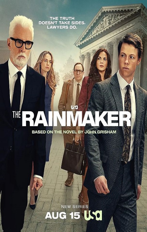 2025年美国电视剧《造雨人》全10集