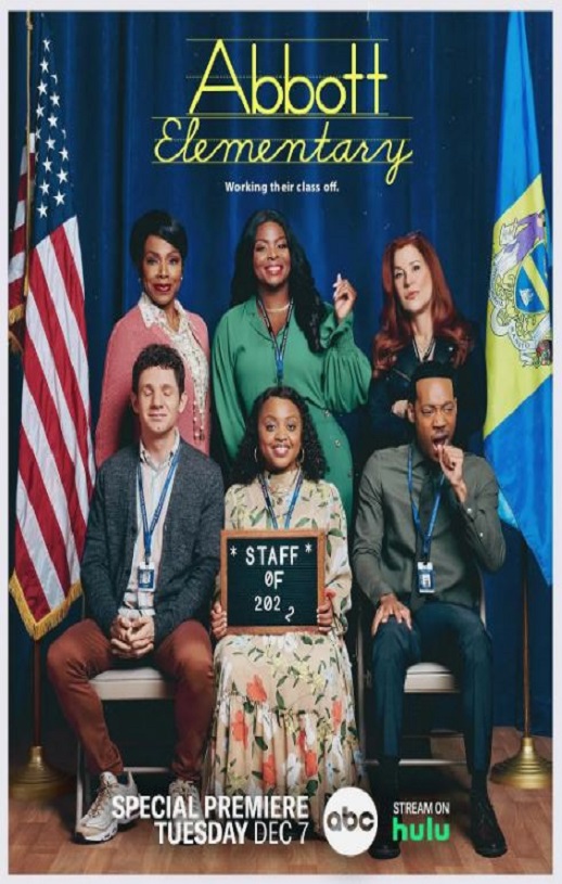 2021年美国电视剧《小学风云 第一季》全13集