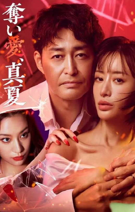 2025年日本电视剧《夺爱，仲夏》全8集