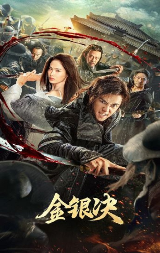 2025年国产动作片《金银决》HD国语中字