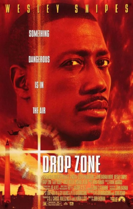 1994年美国经典动作片《终极特区》蓝光英语中字