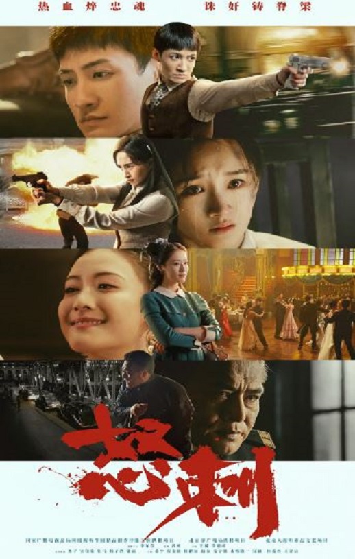 2025年国产大陆电视剧《怒刺》全30集