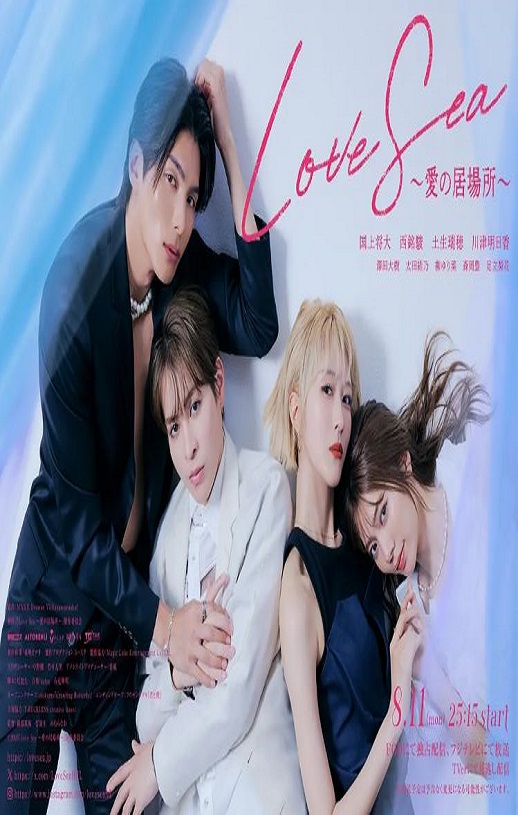 2025年日本电视剧《海洋之恋～爱之归处～》全12集