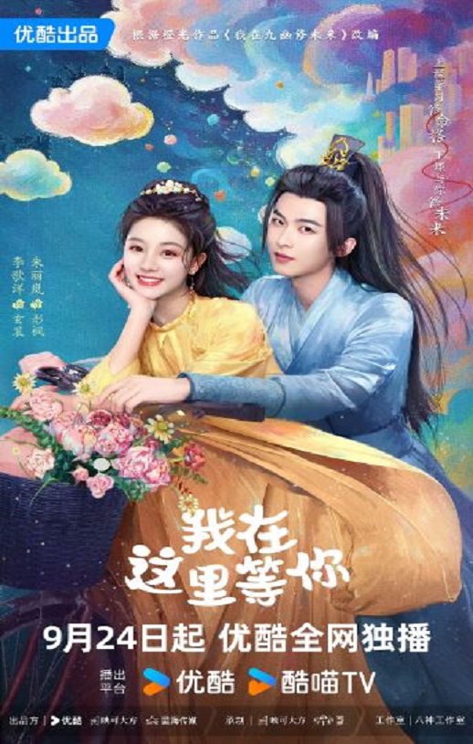 2025年国产大陆电视剧《我在这里等你》全36集
