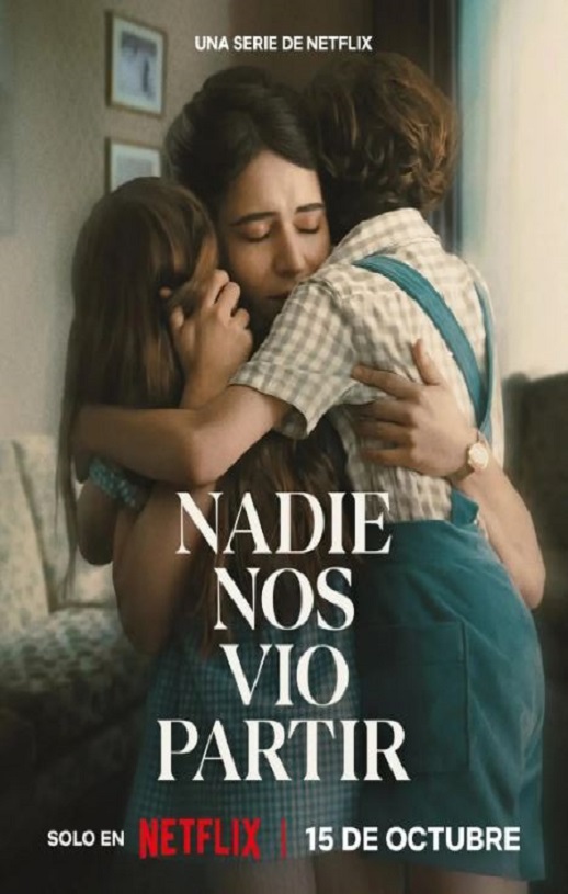 2025年墨西哥电视剧《无人目击》全5集