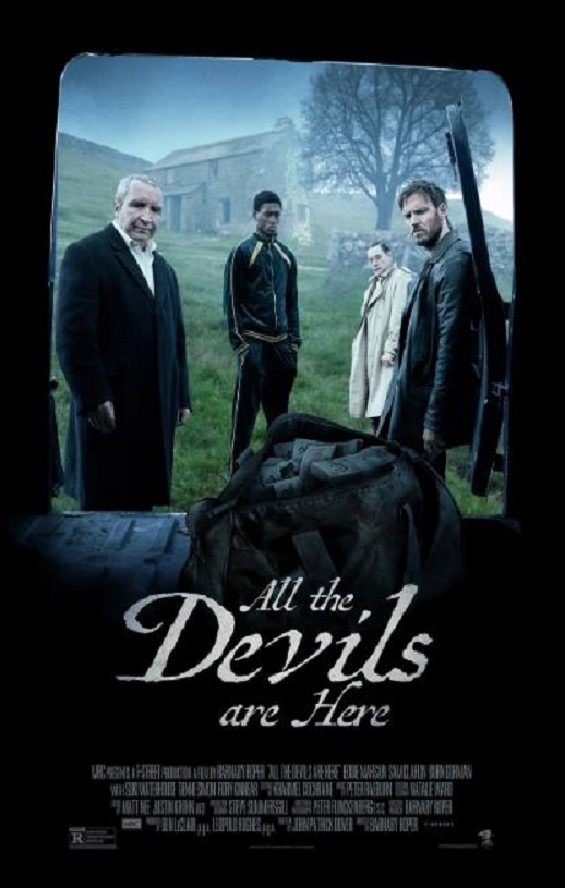 2025年美国悬疑惊悚片《万鬼齐聚》HD英语中字