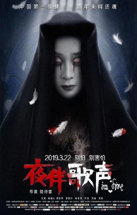 2019年国产惊悚恐怖片《夜伴歌声》HD国语中字